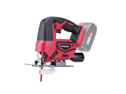 Píla Worcraft CJS-S20Li ShareSYS, 20V Li-Ion, priamočiara