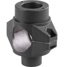 Nadstavec Strend Pro 40Q, na zváračku plastových rúr, 25 mm