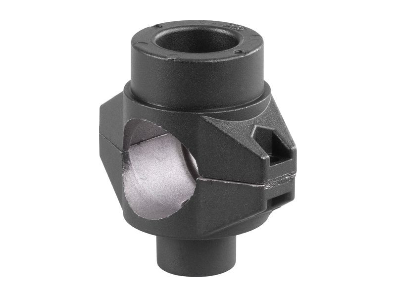 Nadstavec Strend Pro 40Q, na zváračku plastových rúr, 25 mm