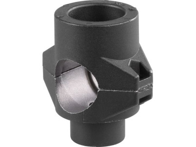 Nadstavec Strend Pro 40Q, na zváračku plastových rúr, 32 mm
