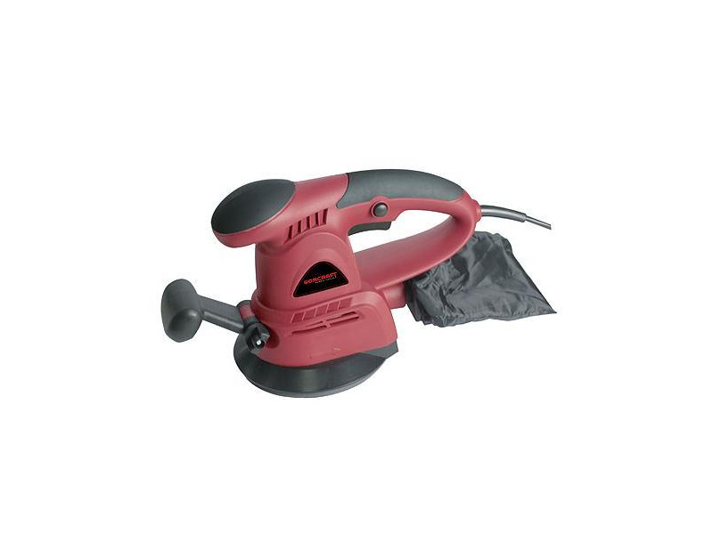 Brúska Worcraft WPRS104, 430W, 150 mm, s reguláciou, excentrická