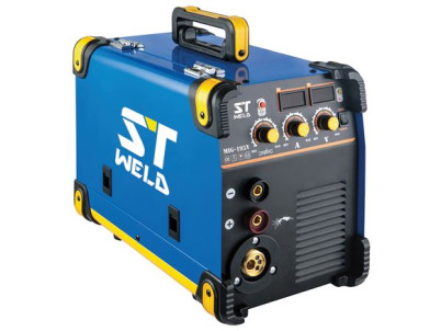 Zváračka Strend Pro ST WELD MIG-195, 230V, kombinovaná, 40A-190A
