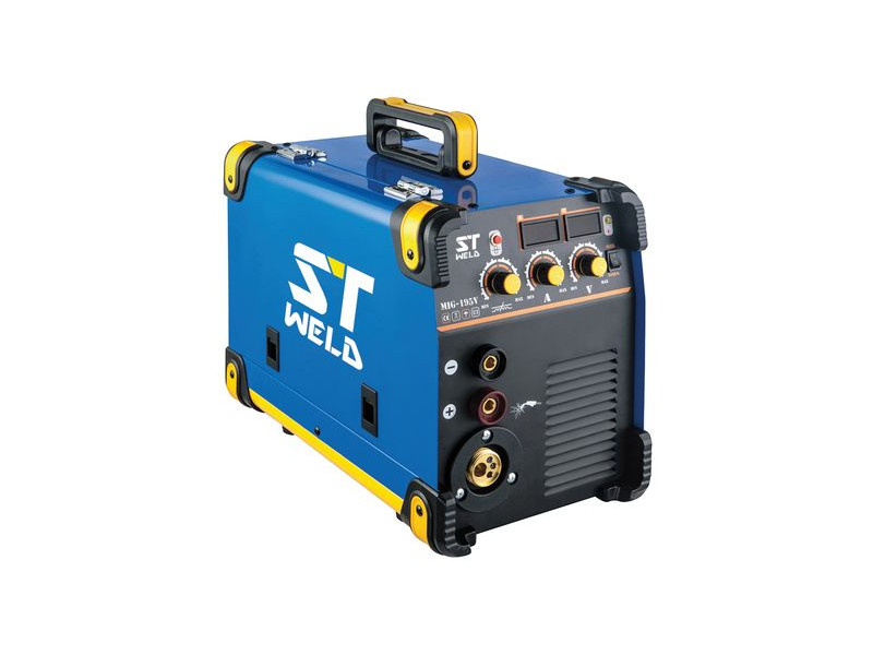 Zváračka Strend Pro ST WELD MIG-195, 230V, kombinovaná, 40A-190A