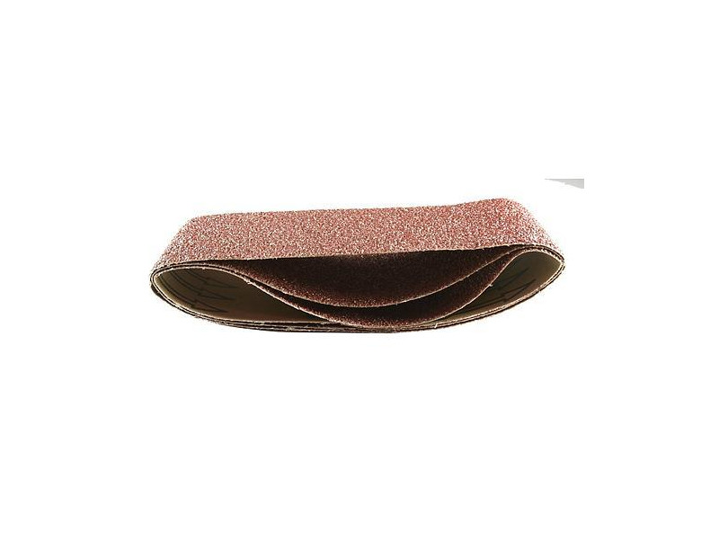 Pás KONNER SB53, 75x533 mm, do pásovej brúsky, P80, brúsny, bal. 3 ks