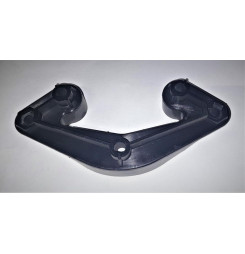 Agrimotor 190LSA-45, plastovy drziak, motora, 68x15 mm
