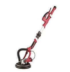 Brúska Worcraft DS07-215, 710W, 225 mm, na sadrokartón, LED svetlo