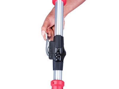 Brúska Worcraft DS07-215, 710W, 225 mm, na sadrokartón, LED svetlo