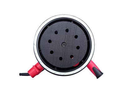 Brúska Worcraft DS08-180, 800W, 180 mm, na sadrokartón s vakom, LED svetlo