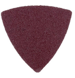 Výsek Worcraft DS-220, brúsny, Triangle, Z60, bal. 5 ks