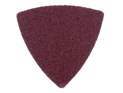 Výsek Worcraft DS-220, brúsny, Triangle, Z60, bal. 5 ks