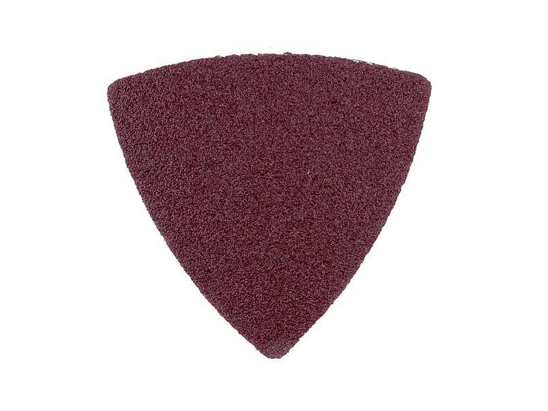 Výsek Worcraft DS-220, brúsny, Triangle, Z60, bal. 5 ks