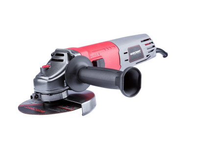 Brúska Worcraft AG08-125S, 820W, 125 mm, M14, uhlová,  s reguláciou otáčok