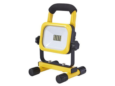 Reflektor Strend Pro Worklight SMD LED 3271, 10 W, 7,4 V/2200 mAh, 800 lm, pracovný, IP54, nabíjací