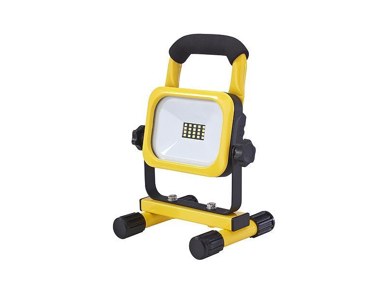 Reflektor Strend Pro Worklight SMD LED 3271, 10 W, 7,4 V/2200 mAh, 800 lm, pracovný, IP54, nabíjací