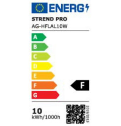 Reflektor Strend Pro Floodlight LED AG, 10W, 800 lm, IP65