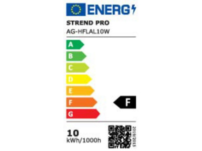 Reflektor Strend Pro Floodlight LED AG, 10W, 800 lm, IP65