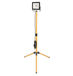 Reflektor Strend Pro Worklight SMD LED BL2-E1, 20W, 1600 lm, so stojanom, pracovný, kábel 2.5 m, IP65