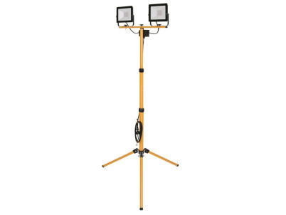 Reflektor Strend Pro Worklight SMD LED BL2-E2, 2x20W, 1600 lm, so stojanom, pracovný, kábel 2.5 m, IP65