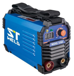 Zváračka Strend Pro ST WELD MINI 160HA 230V, 160A, invertorová