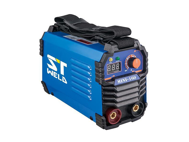 Zváračka Strend Pro ST WELD MINI 160HA 230V, 160A, invertorová