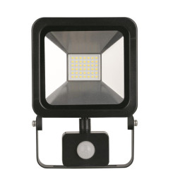 Reflektor Strend Pro Floodlight LED AGP, 10W, 800 lm, IP44, senzor pohybu