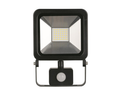 Reflektor Strend Pro Floodlight LED AGP, 10W, 800 lm, IP44, senzor pohybu