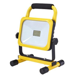 Reflektor Strend Pro Worklight SMD LED 3272, 20 W, 7,4 V/4400 mAh, 1600 lm, pracovný, IP54, nabíjací