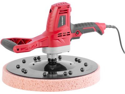 Hladička Worcraft DWS07-390, 710W, 390 mm, na omietky
