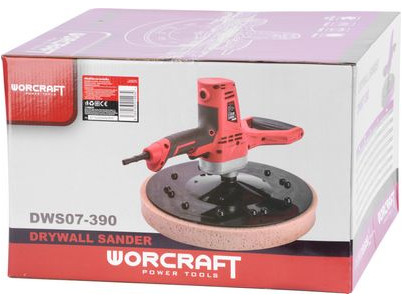 Hladička Worcraft DWS07-390, 710W, 390 mm, na omietky