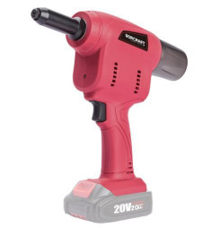 Pištoľ Worcraft CRG-S20Li ShareSYS, 20V Li-Ion, nitovacia