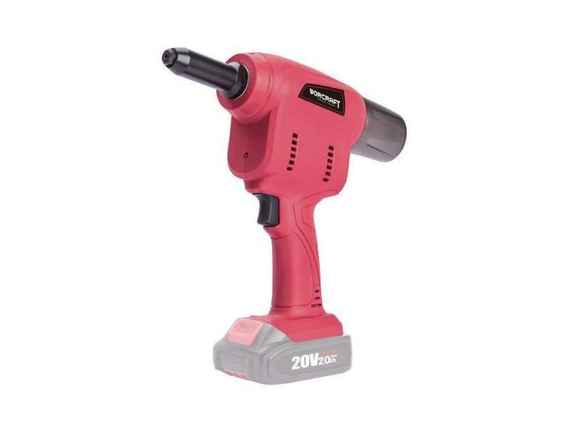 Pištoľ Worcraft CRG-S20Li ShareSYS, 20V Li-Ion, nitovacia