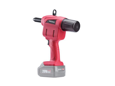 Pištoľ Worcraft CRG-S20Li ShareSYS, 20V Li-Ion, nitovacia
