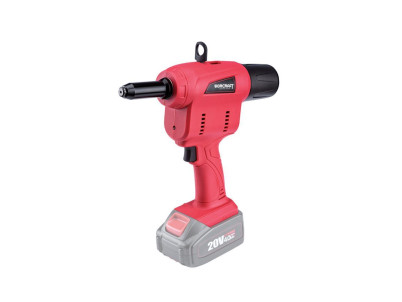 Pištoľ Worcraft CRG-S20Li ShareSYS, 20V Li-Ion, nitovacia