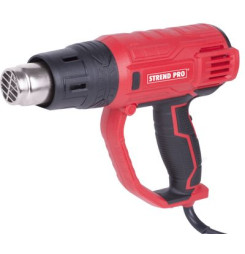 Pištoľ Strend Pro HG202, 2000W, teplovzdušná, s kufrikom