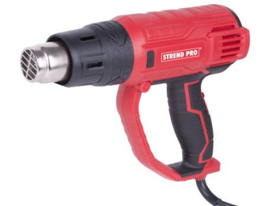 Pištoľ Strend Pro HG202, 2000W, teplovzdušná, s kufrikom