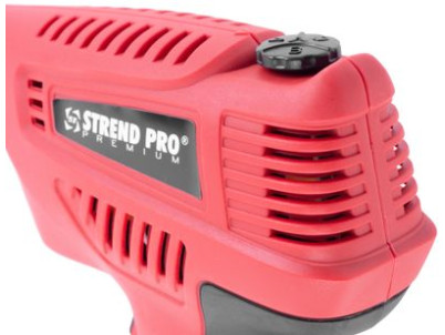 Spájkovačka Strend Pro SGS 700, 200W, LED, s regulaciou teploty