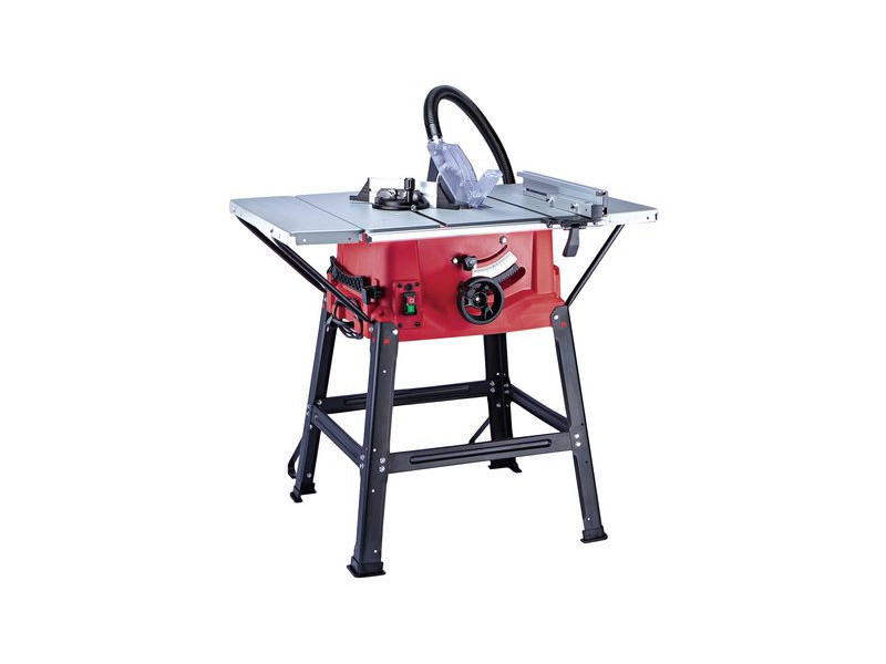 Píla Worcraft TS-2000A, 2000W, 250x30x24T, 240V, IPX0, stolová, 2 kotúče zdarma