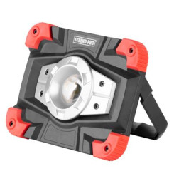 Svietidlo Strend Pro Worklight, 10W, LED 600 lm, pracovný a výstražný reflektor, USB in/out