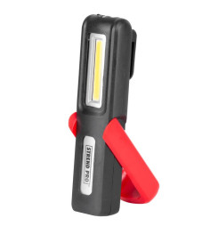 Svietidlo Strend Pro Worklight CWL1110, COB+XPE LED 200 lm, 1200 mAh, pracovné, magnet, USB nabíjanie