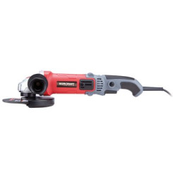 Brúska Worcraft AG14-150S, 1400W, 150 mm, M14, uhlová, s reguláciou otáčok
