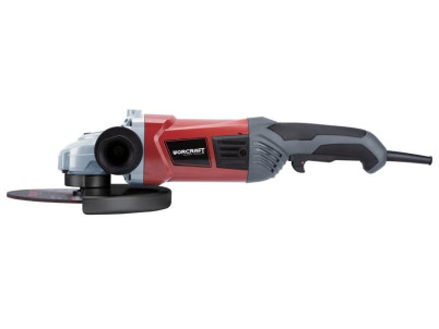 Brúska Worcraft AG24-230A, 2350W, 230 mm, uhlová, SoftSTART