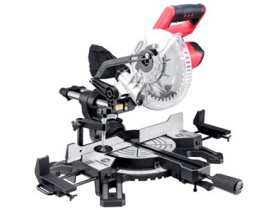 Píla Worcraft CMS-S20Li ShareSYS, 20V Li-ion, 185 mm, pokosová s posuvom a laserom