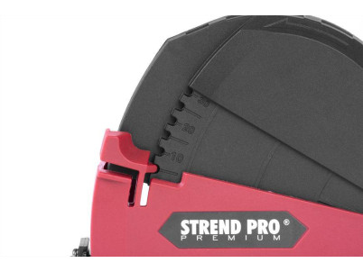 Kryt Strend Pro CDS5, odsávací, 115/125 mm, na uhlovú brúsku, na frézovanie