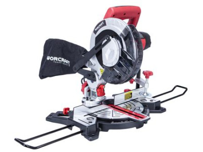 Píla Worcraft MST14-210, 210 mm, 1400W,  pokosová s laserom