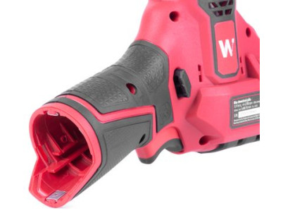Píla Worcraft CSS-12Li, 12V, 2x 2.0Ah Li-Ion, chvostová, vyvetvovacia