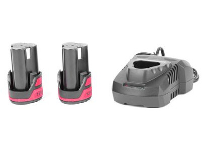 Píla Worcraft CSS-12Li, 12V, 2x 2.0Ah Li-Ion, chvostová, vyvetvovacia