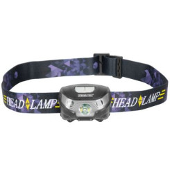 Čelovka Strend Pro Headlight H889, CreeLED, 180 lm, 1200 mAh, USB nabíjanie, senzor pohybu