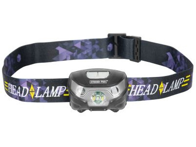 Čelovka Strend Pro Headlight H889, CreeLED, 180 lm, 1200 mAh, USB nabíjanie, senzor pohybu