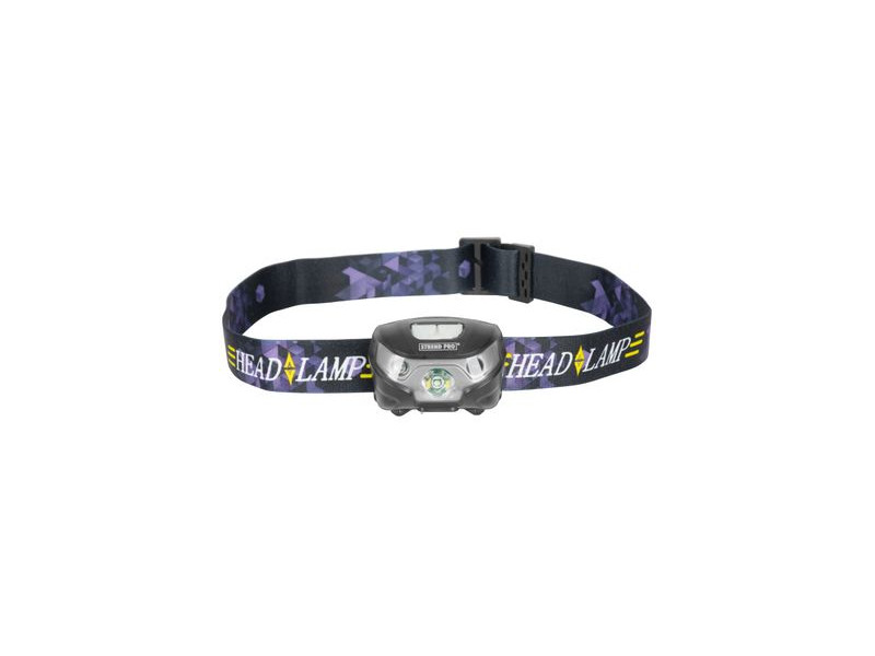 Čelovka Strend Pro Headlight H889, CreeLED, 180 lm, 1200 mAh, USB nabíjanie, senzor pohybu