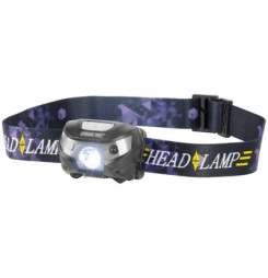 Čelovka Strend Pro Headlight H889, CreeLED, 180 lm, 1200 mAh, USB nabíjanie, senzor pohybu